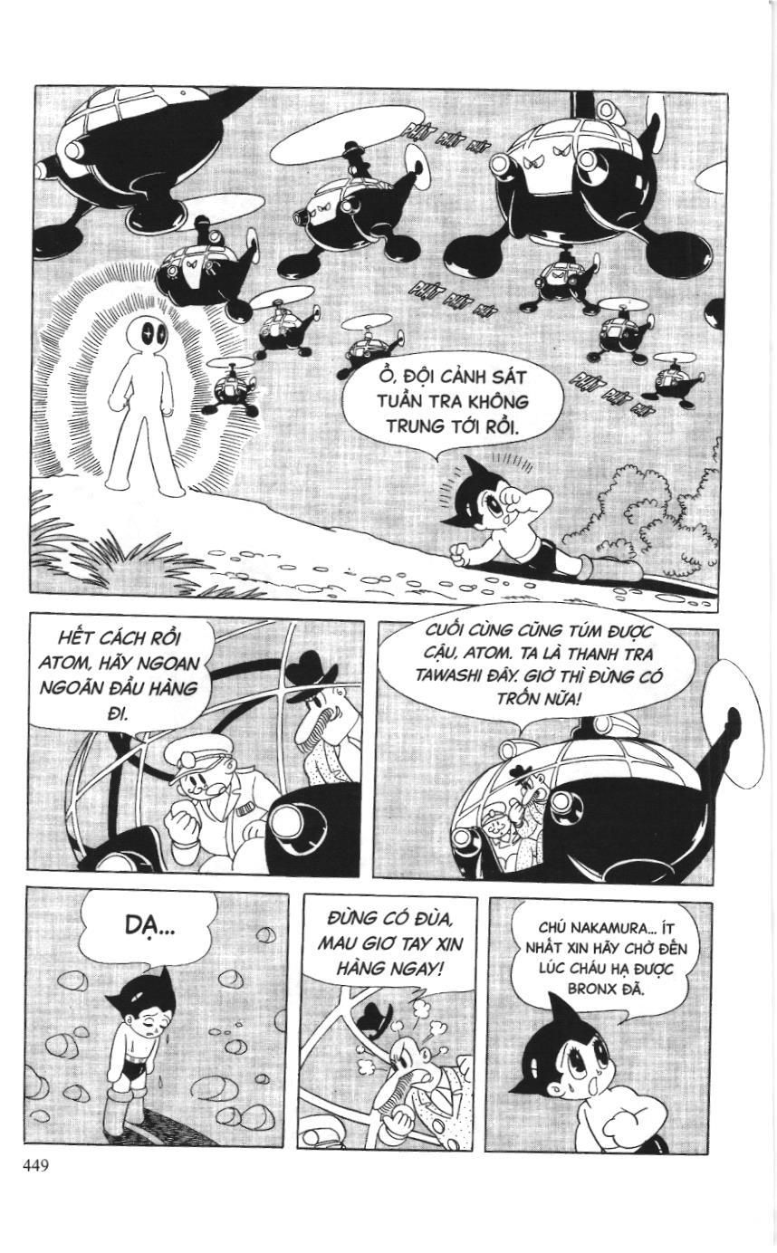 Astro Boy (Atom - Cậu bé tay sắt) Chap 39 - Next Chap 40