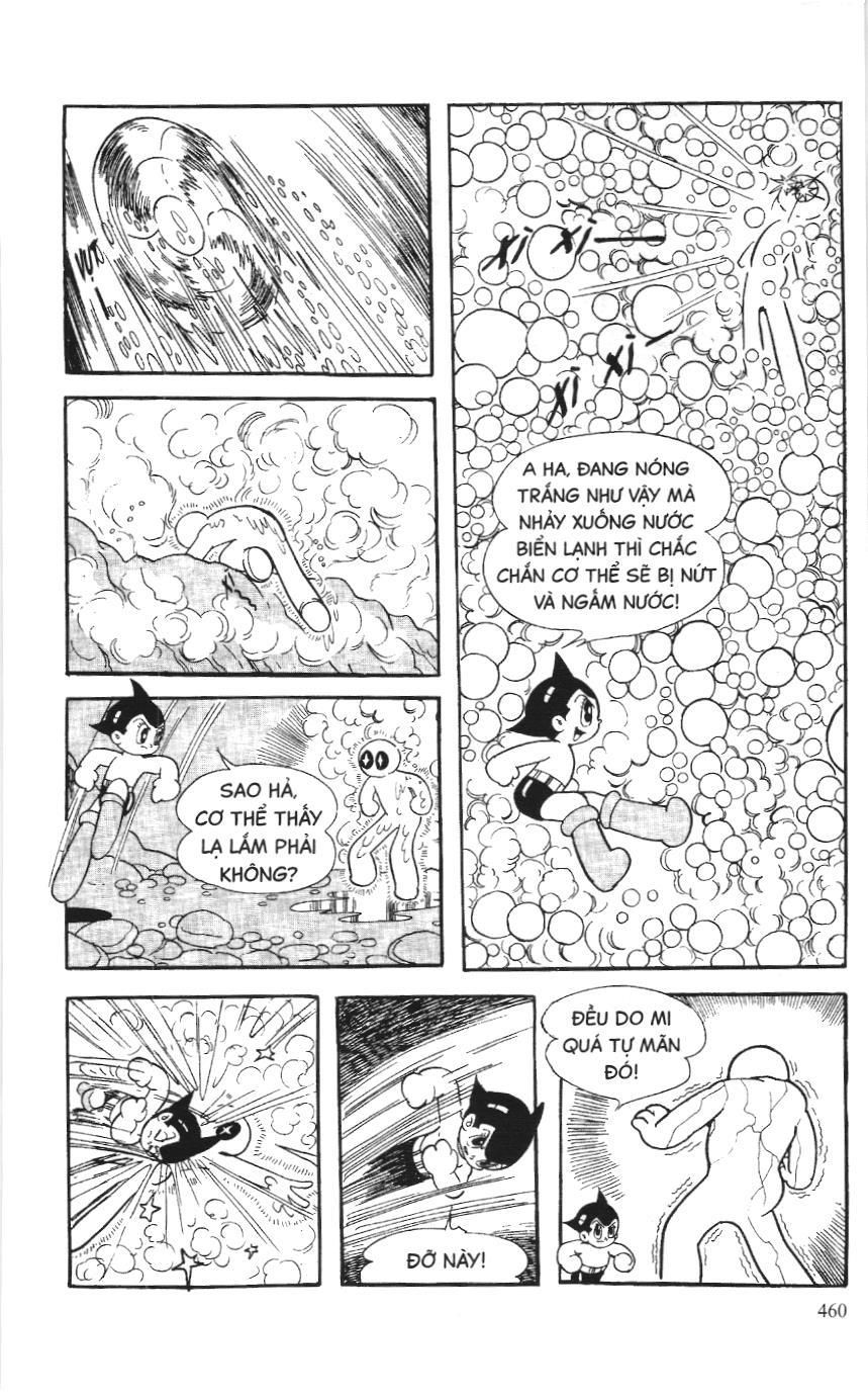 Astro Boy (Atom - Cậu bé tay sắt) Chap 39 - Next Chap 40