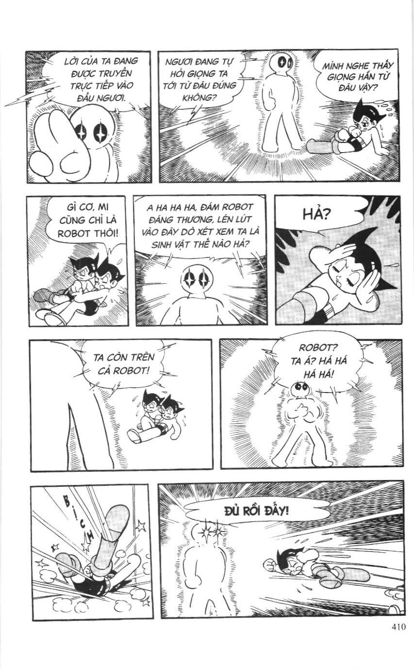 Astro Boy (Atom - Cậu bé tay sắt) Chap 39 - Next Chap 40