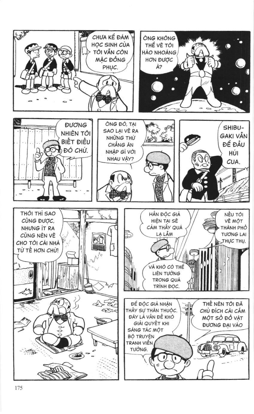 Astro Boy (Atom - Cậu bé tay sắt) Chap 4 - Next Chap 5