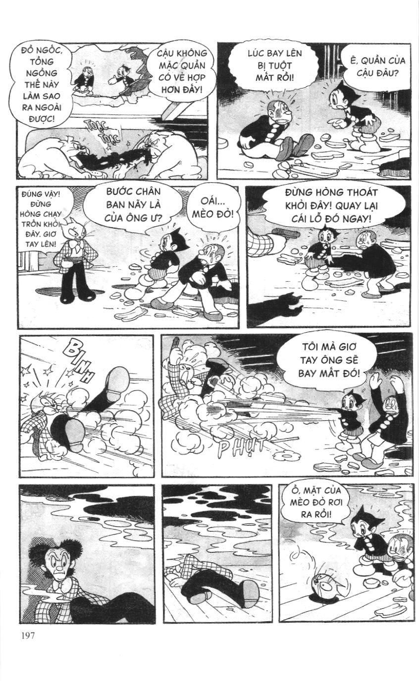 Astro Boy (Atom - Cậu bé tay sắt) Chap 4 - Next Chap 5