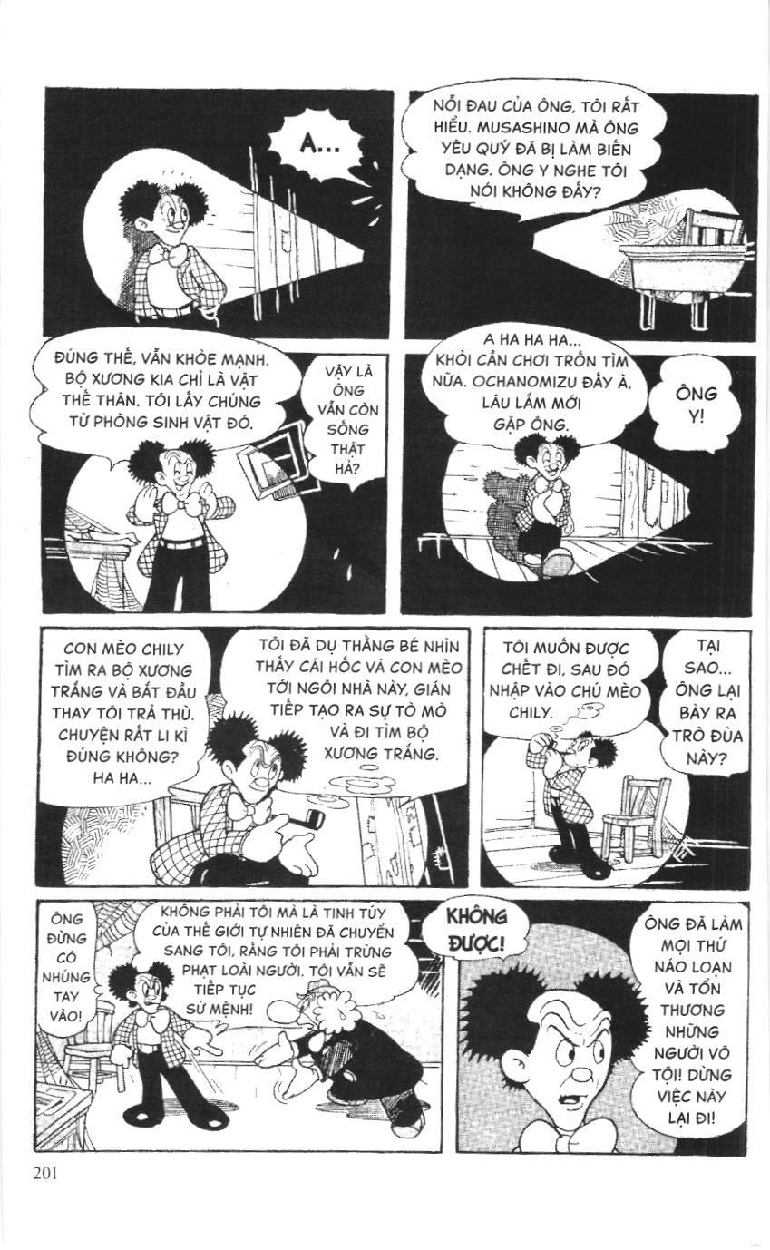 Astro Boy (Atom - Cậu bé tay sắt) Chap 4 - Next Chap 5