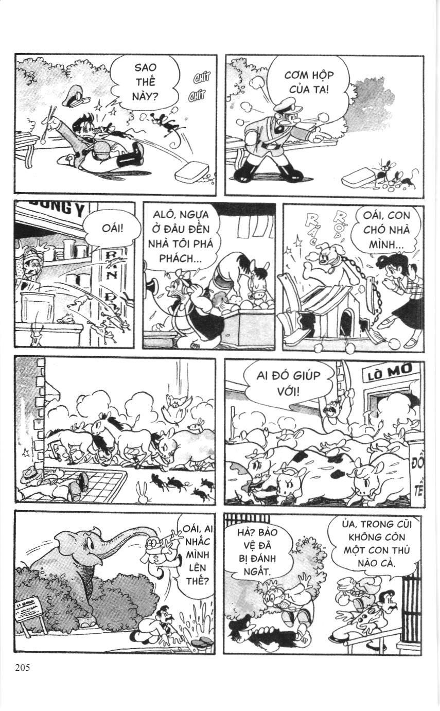 Astro Boy (Atom - Cậu bé tay sắt) Chap 4 - Next Chap 5