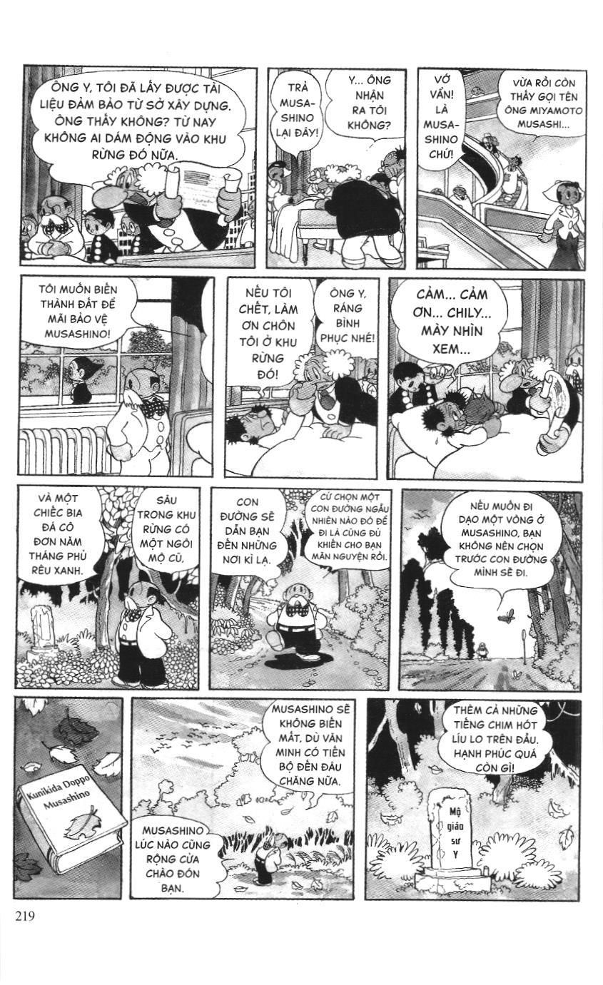 Astro Boy (Atom - Cậu bé tay sắt) Chap 4 - Next Chap 5