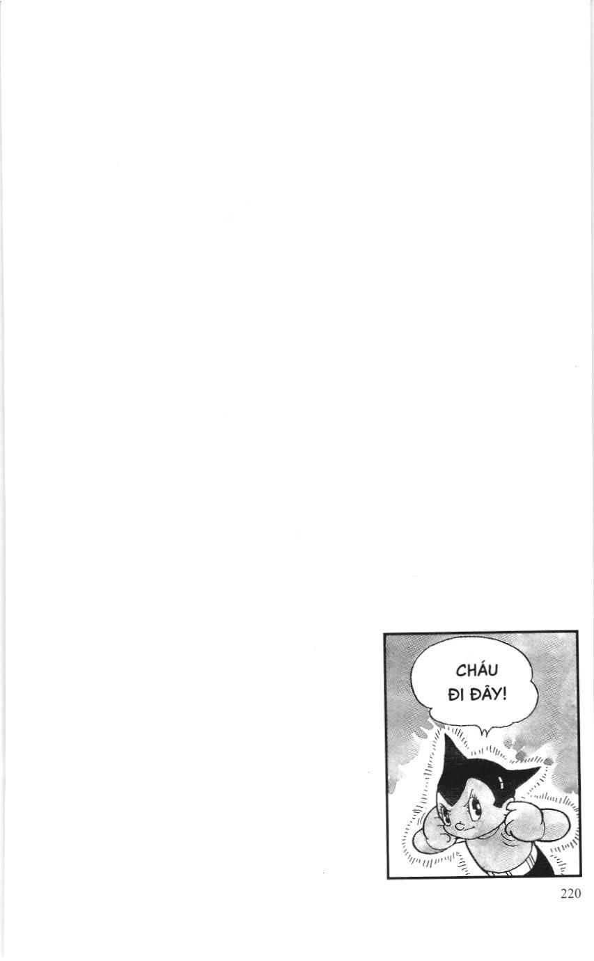 Astro Boy (Atom - Cậu bé tay sắt) Chap 4 - Next Chap 5