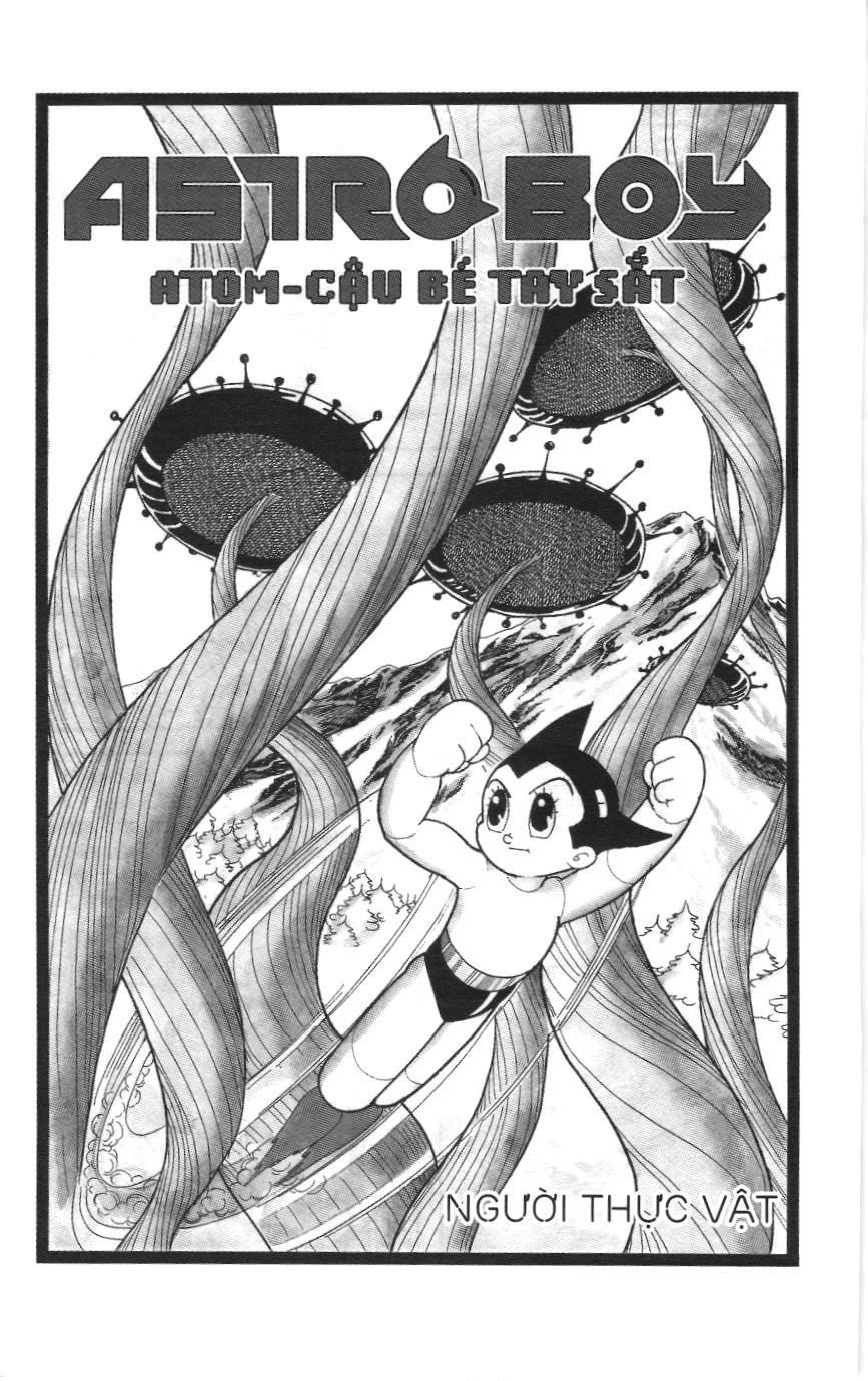Astro Boy (Atom - Cậu bé tay sắt) Chap 40 - Next Chap 41