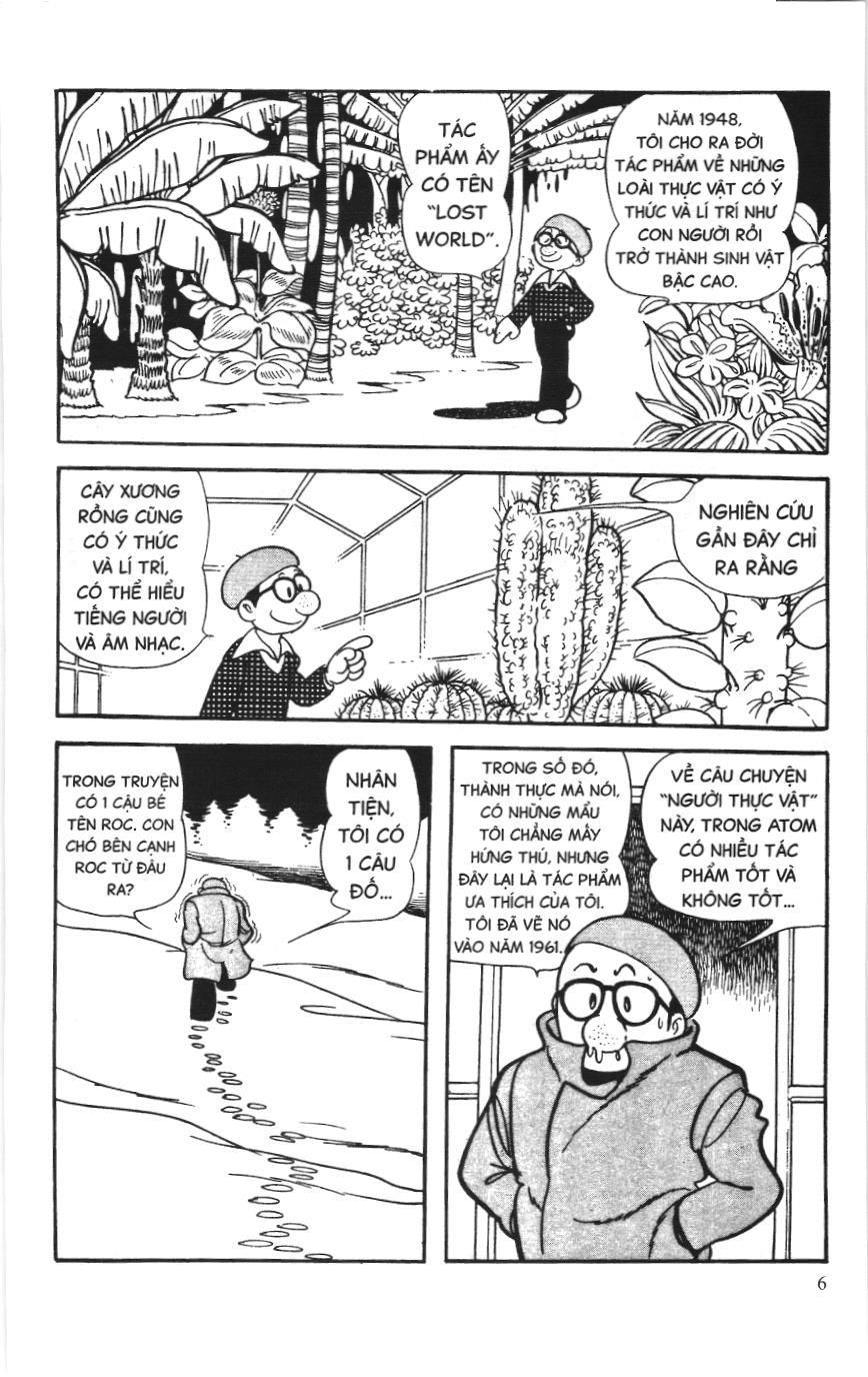 Astro Boy (Atom - Cậu bé tay sắt) Chap 40 - Next Chap 41