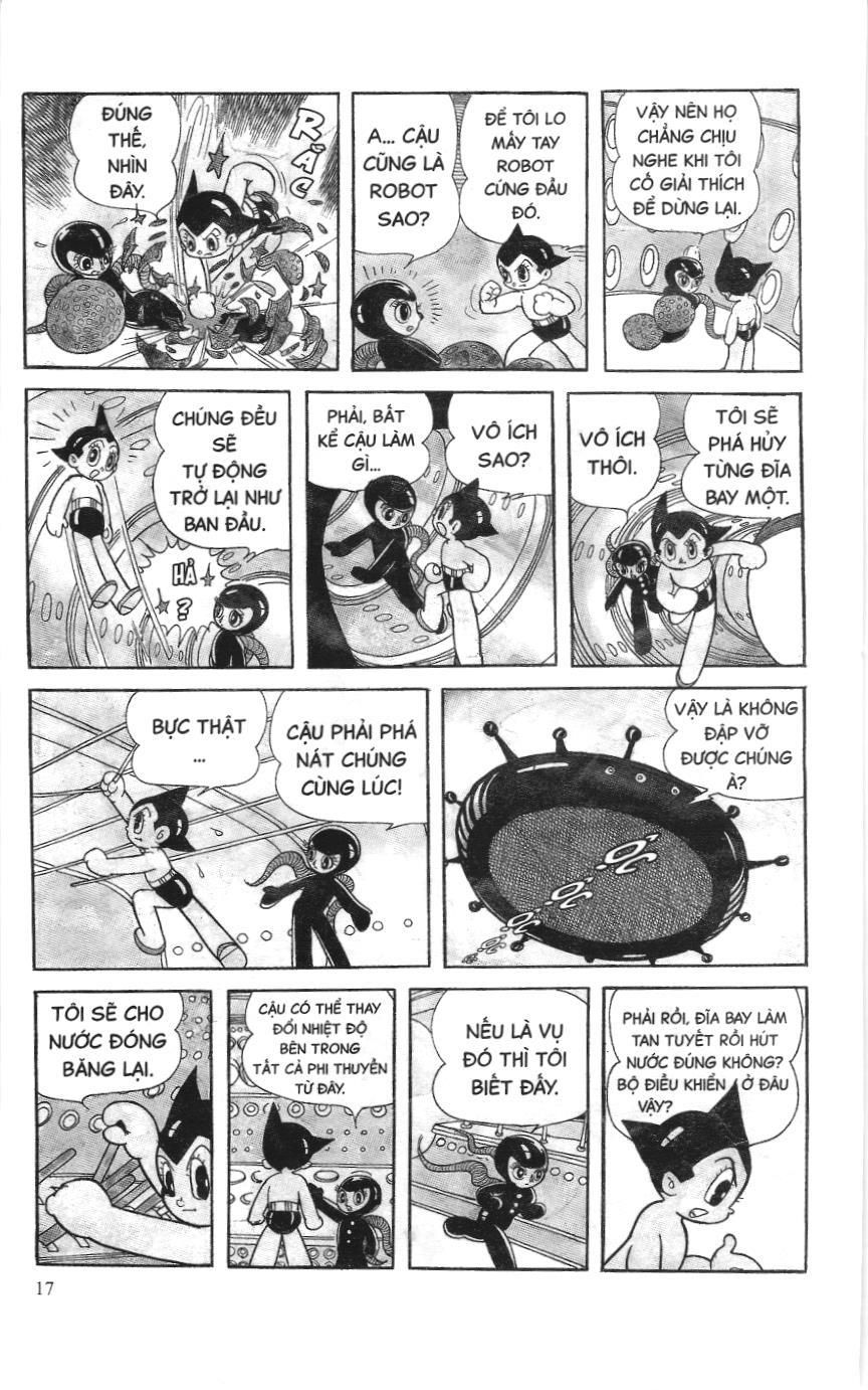Astro Boy (Atom - Cậu bé tay sắt) Chap 40 - Next Chap 41
