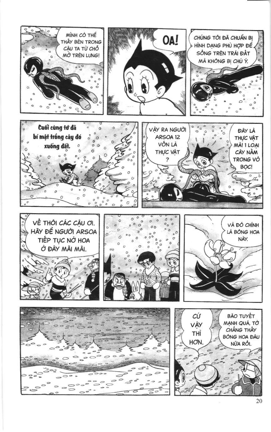 Astro Boy (Atom - Cậu bé tay sắt) Chap 40 - Next Chap 41