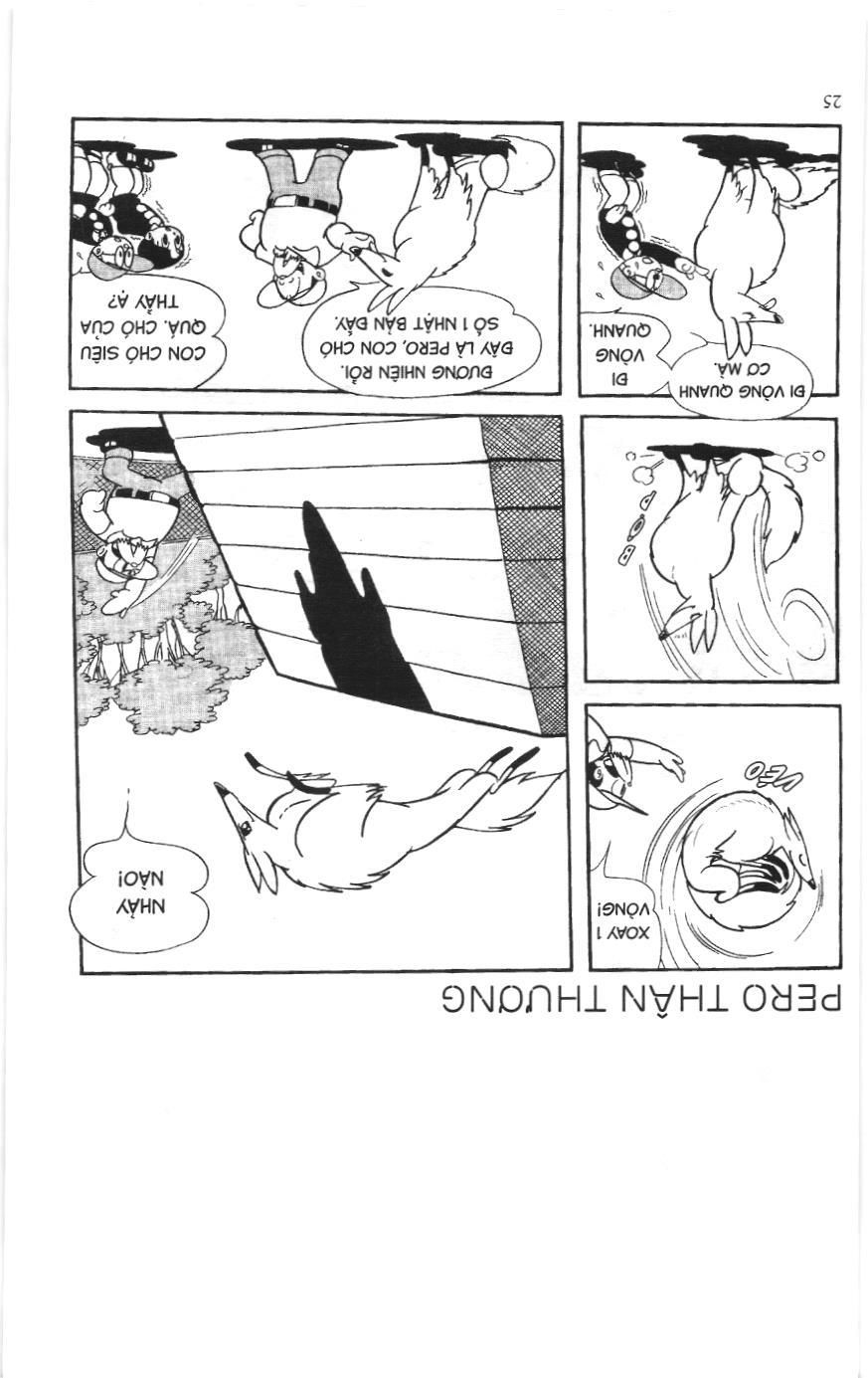 Astro Boy (Atom - Cậu bé tay sắt) Chap 42 - Next Chap 43