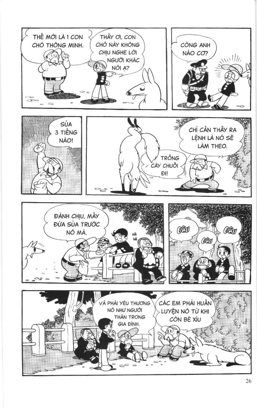 Astro Boy (Atom - Cậu bé tay sắt) Chap 42 - Next Chap 43