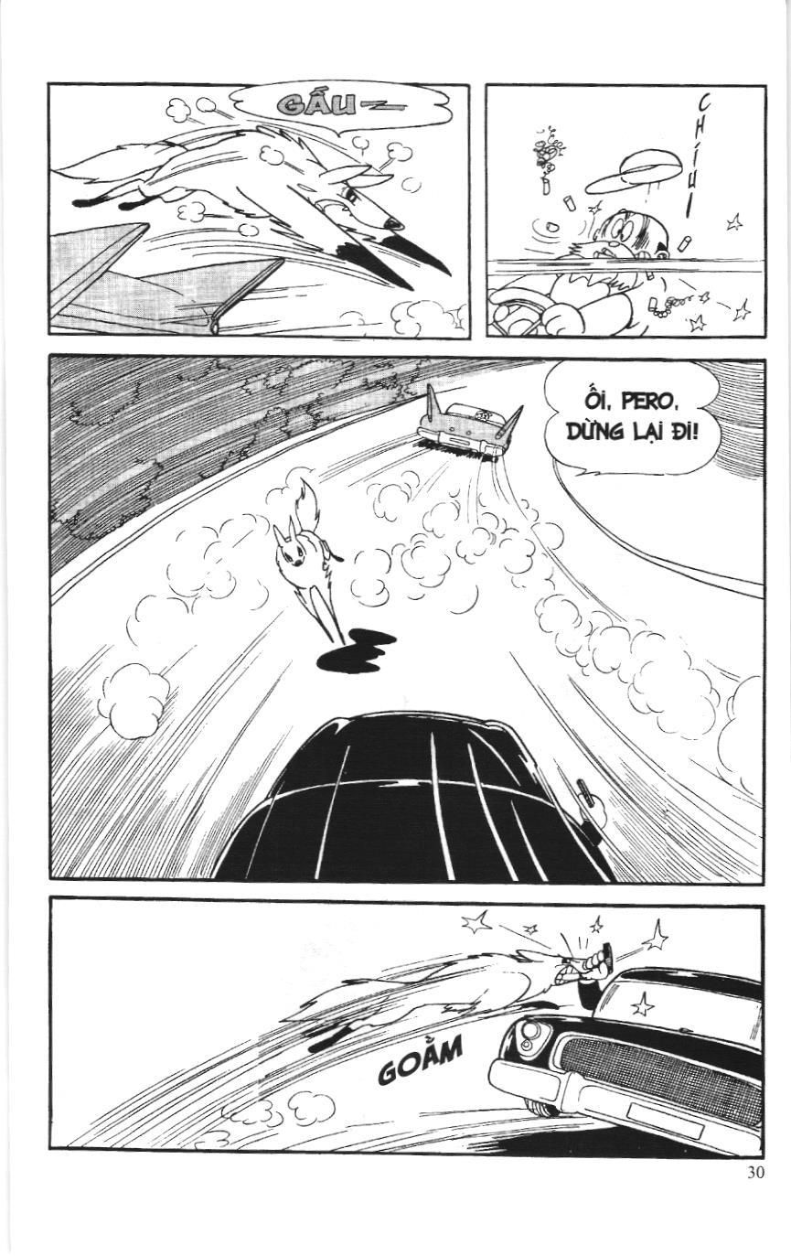 Astro Boy (Atom - Cậu bé tay sắt) Chap 42 - Next Chap 43