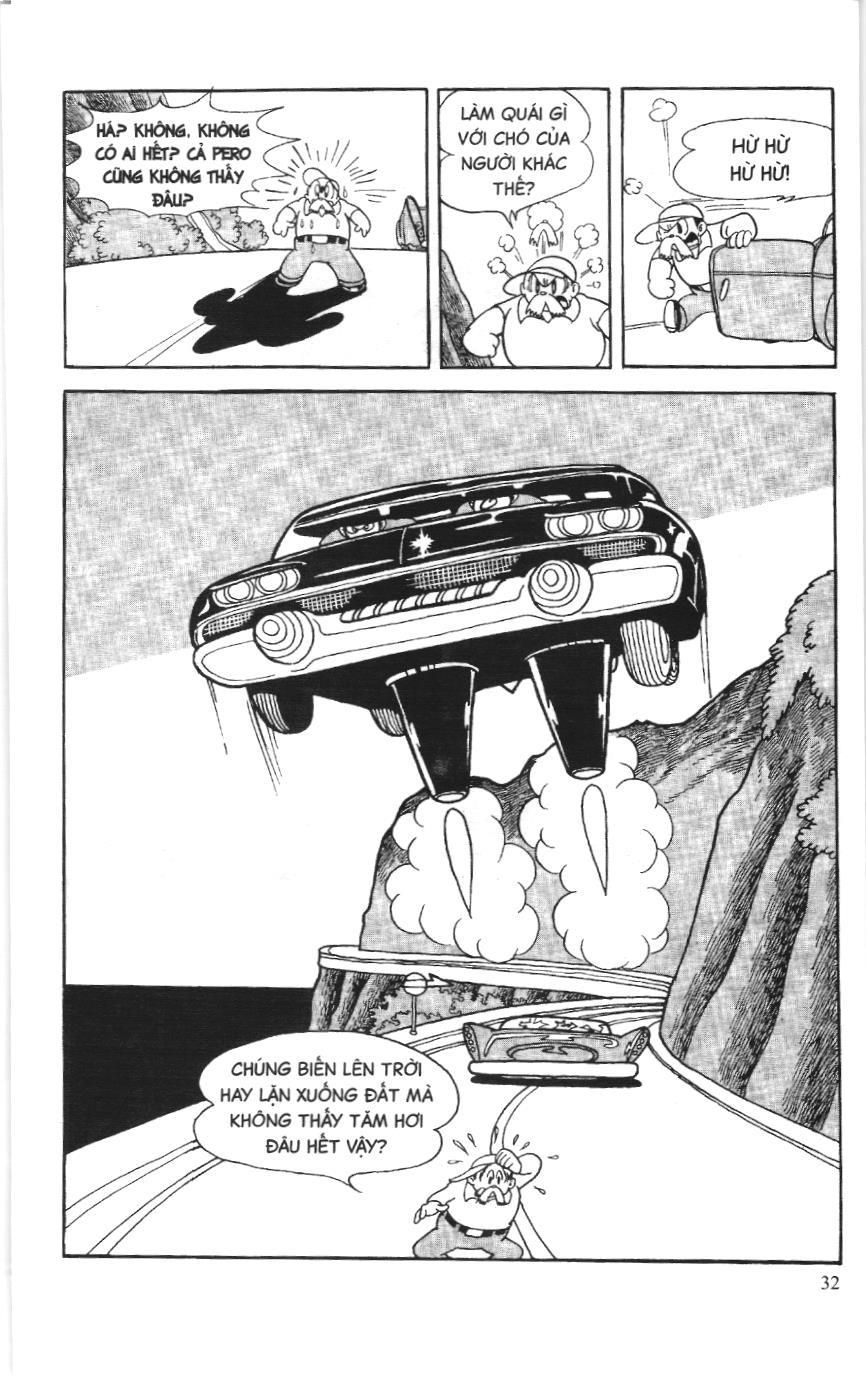 Astro Boy (Atom - Cậu bé tay sắt) Chap 42 - Next Chap 43
