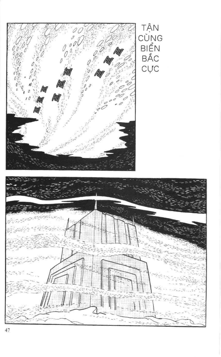 Astro Boy (Atom - Cậu bé tay sắt) Chap 43 - Next Chap 44