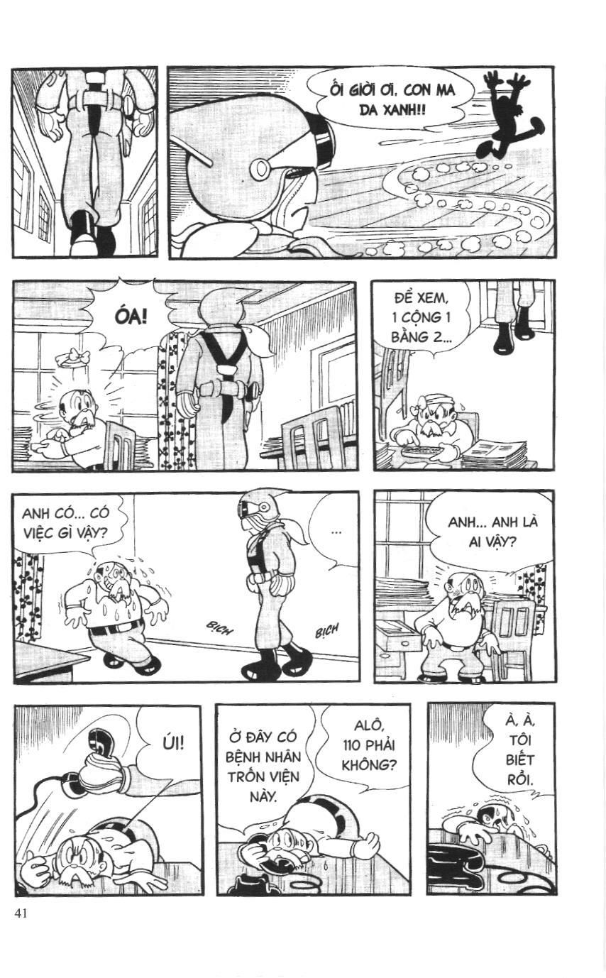 Astro Boy (Atom - Cậu bé tay sắt) Chap 43 - Next Chap 44