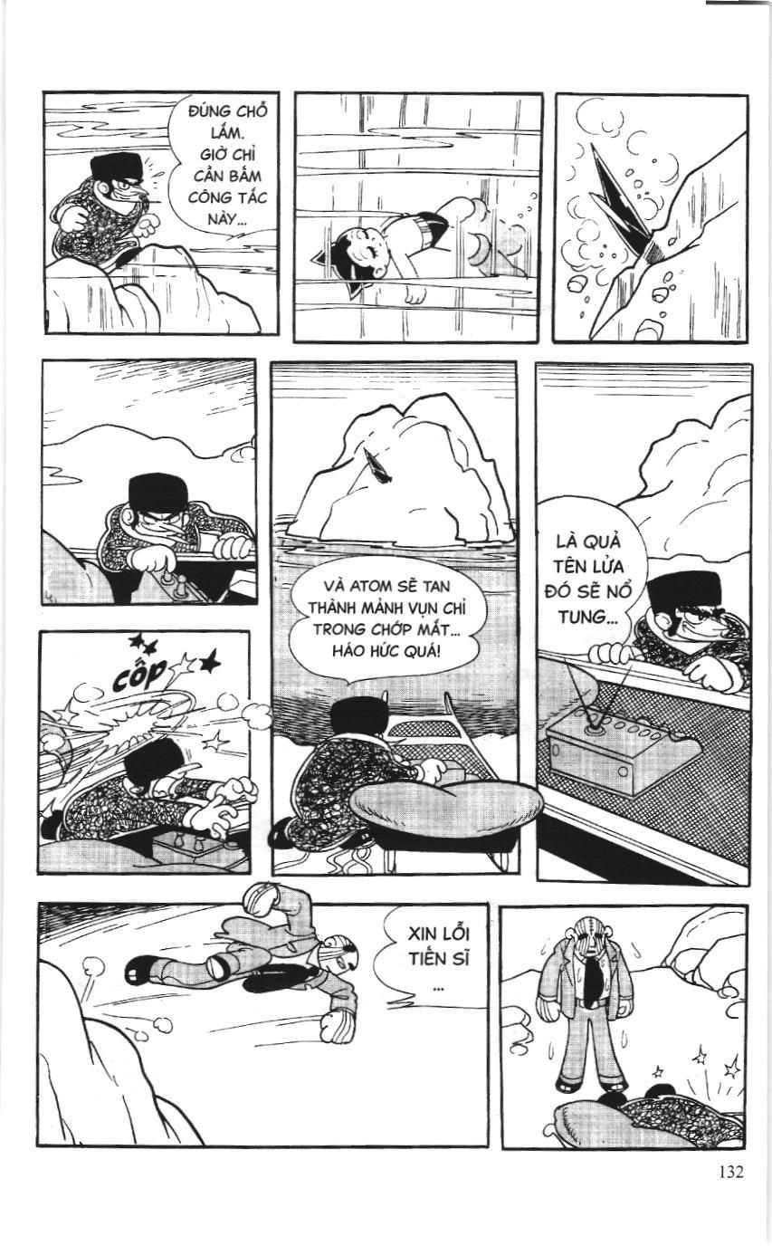 Astro Boy (Atom - Cậu bé tay sắt) Chap 44.1 - Next Chap 45.1