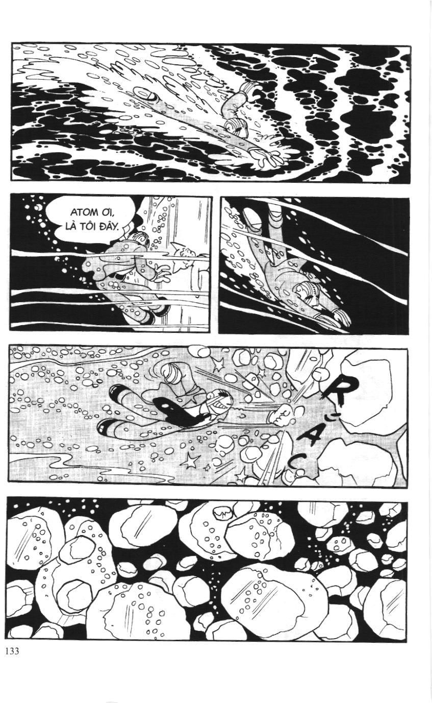 Astro Boy (Atom - Cậu bé tay sắt) Chap 44.1 - Next Chap 45.1