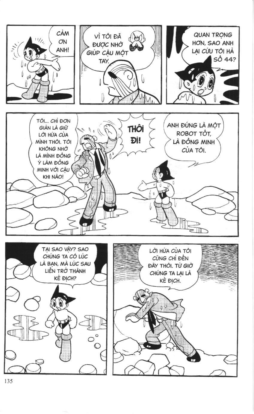 Astro Boy (Atom - Cậu bé tay sắt) Chap 44.1 - Next Chap 45.1