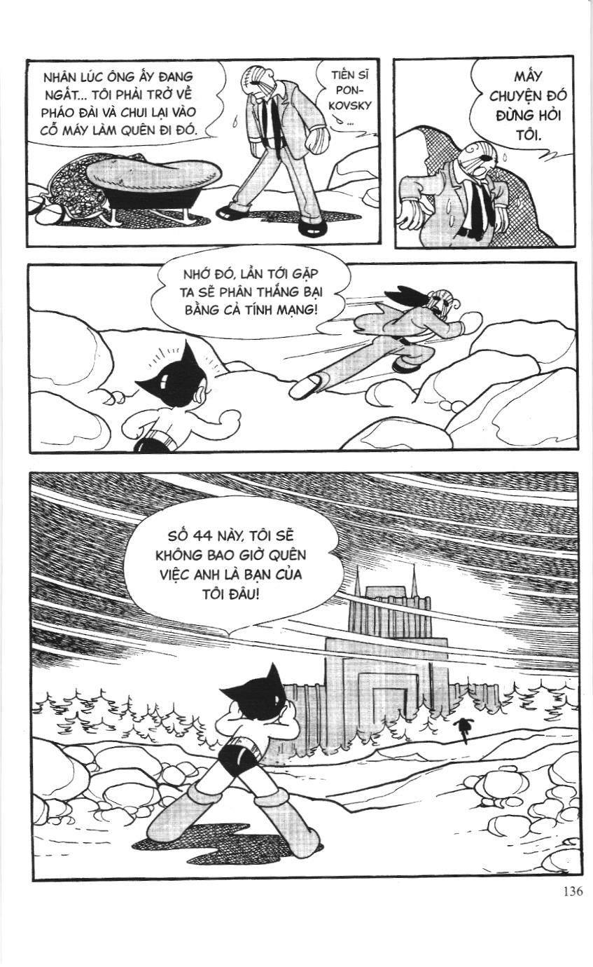 Astro Boy (Atom - Cậu bé tay sắt) Chap 44.1 - Next Chap 45.1