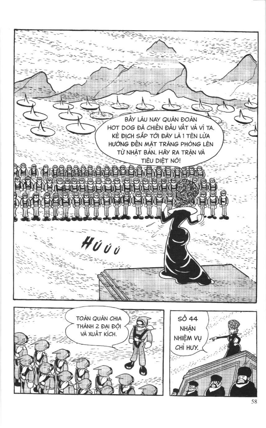 Astro Boy (Atom - Cậu bé tay sắt) Chap 44 - Next Chap 45
