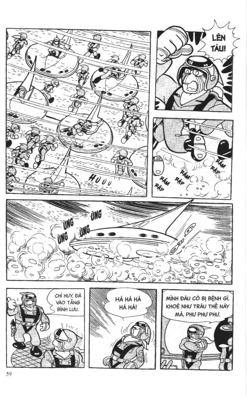 Astro Boy (Atom - Cậu bé tay sắt) Chap 44 - Next Chap 45
