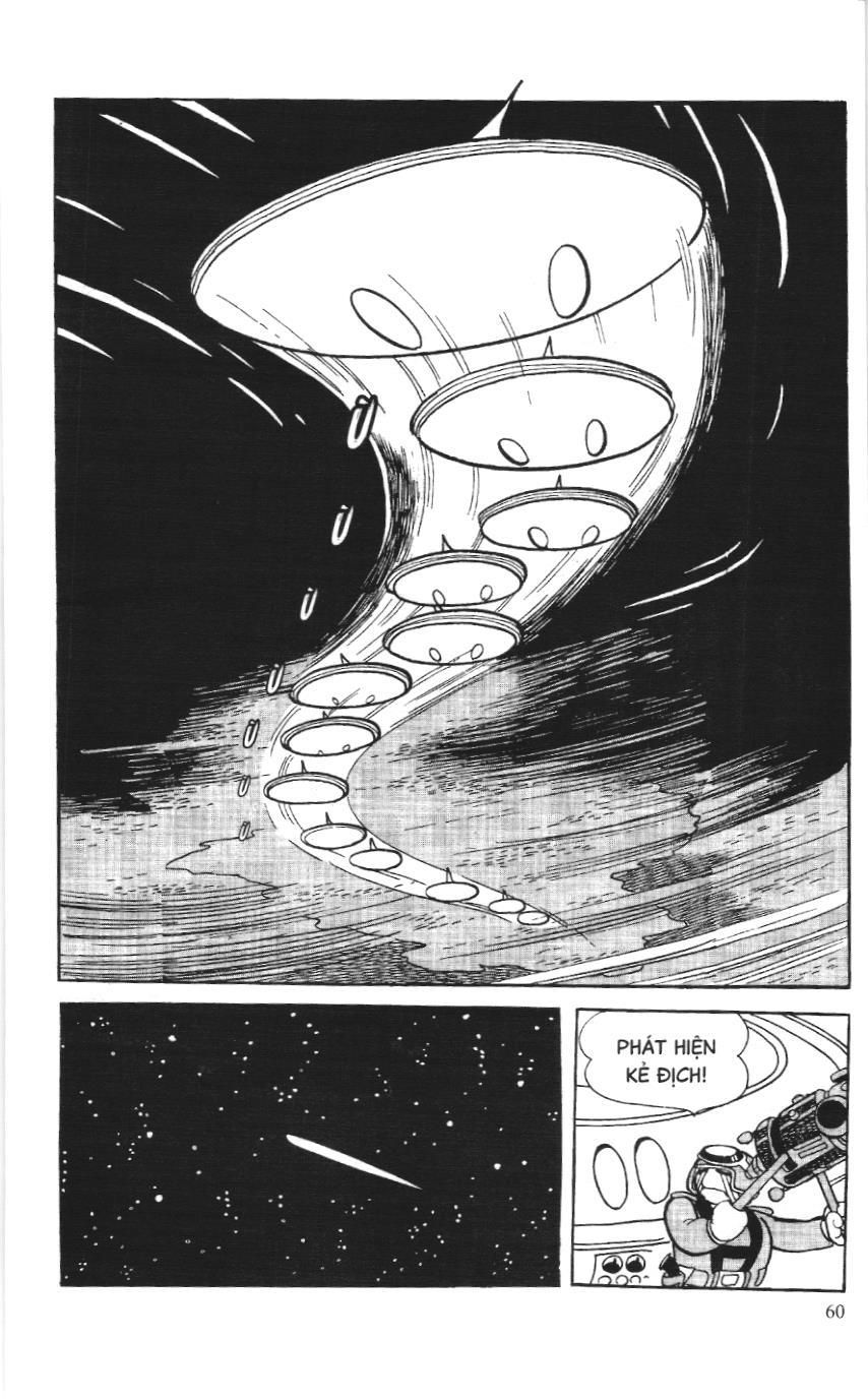 Astro Boy (Atom - Cậu bé tay sắt) Chap 44 - Next Chap 45