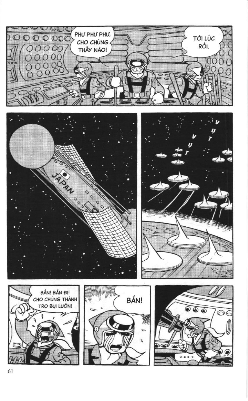 Astro Boy (Atom - Cậu bé tay sắt) Chap 44 - Next Chap 45