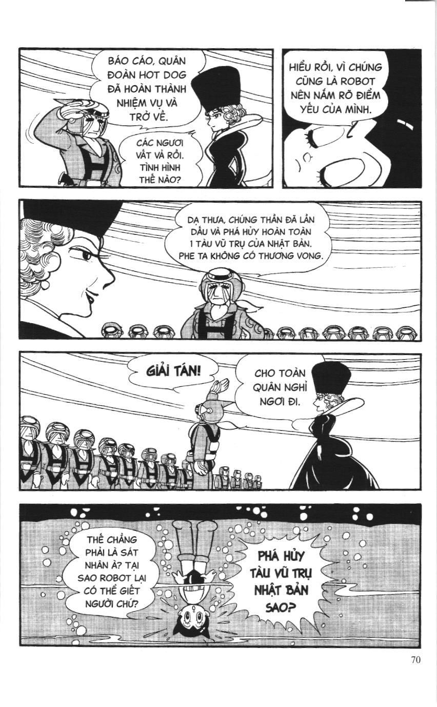 Astro Boy (Atom - Cậu bé tay sắt) Chap 44 - Next Chap 45
