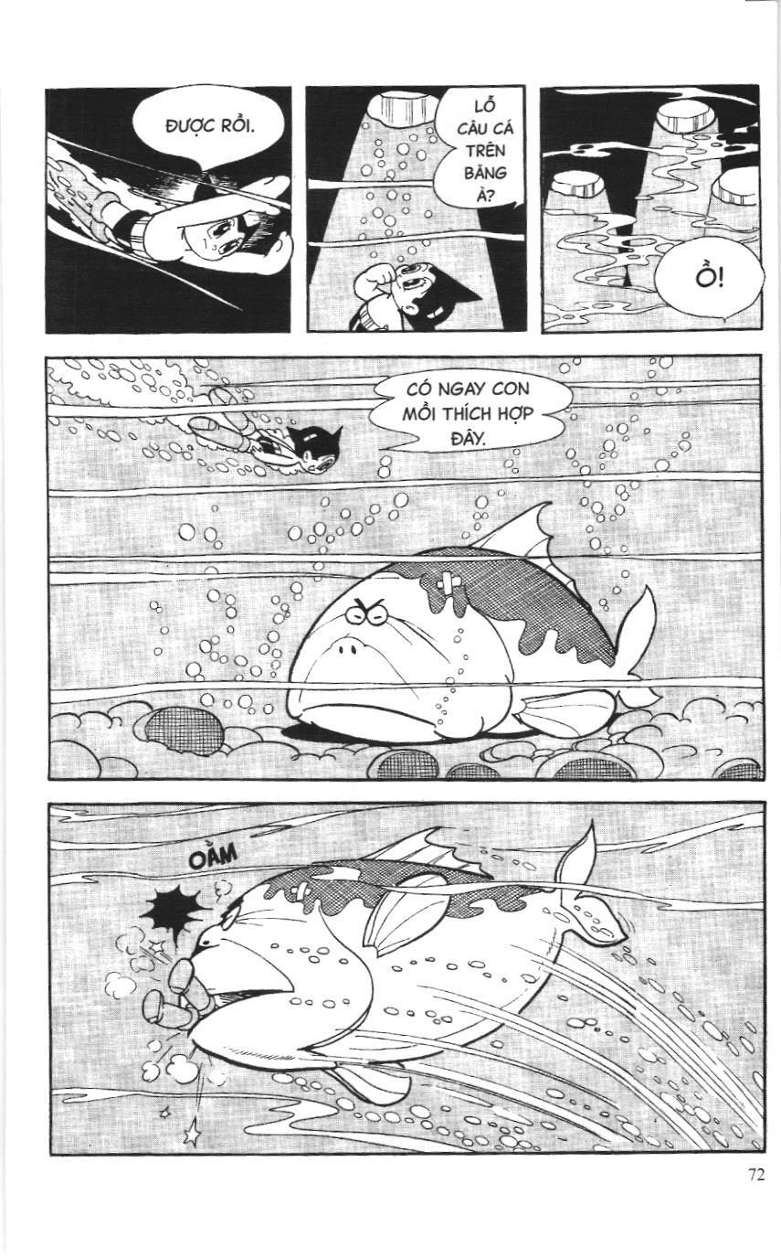 Astro Boy (Atom - Cậu bé tay sắt) Chap 44 - Next Chap 45