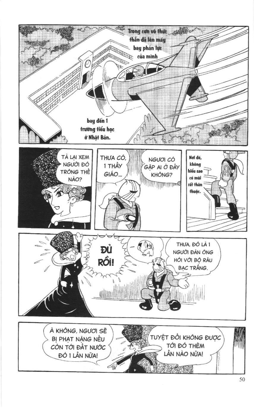 Astro Boy (Atom - Cậu bé tay sắt) Chap 44 - Next Chap 45