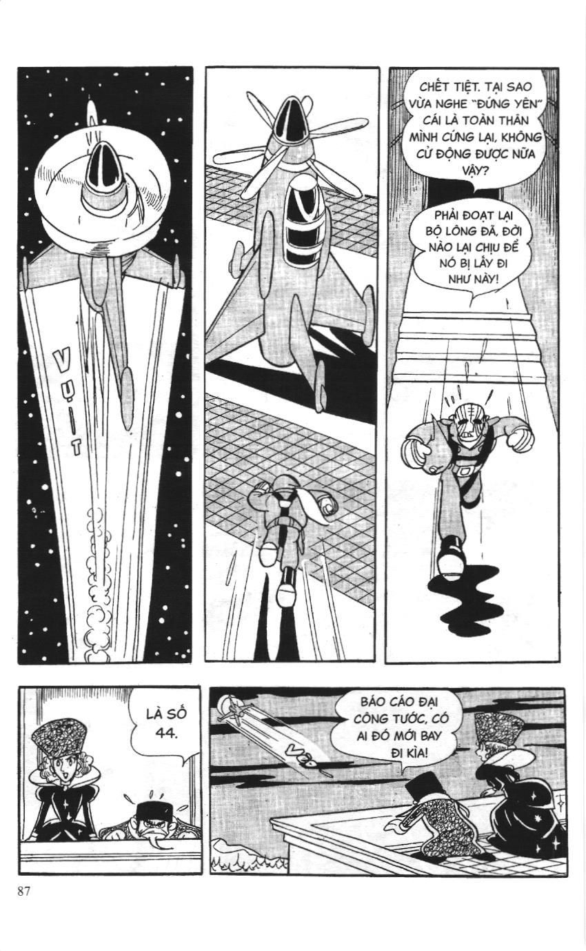Astro Boy (Atom - Cậu bé tay sắt) Chap 44 - Next Chap 45