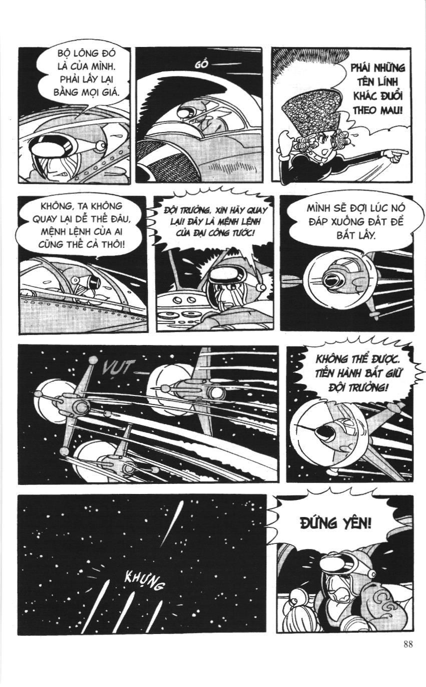 Astro Boy (Atom - Cậu bé tay sắt) Chap 44 - Next Chap 45