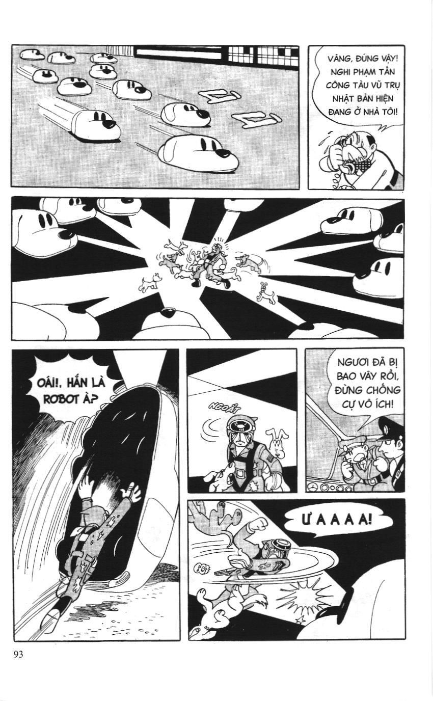 Astro Boy (Atom - Cậu bé tay sắt) Chap 44 - Next Chap 45