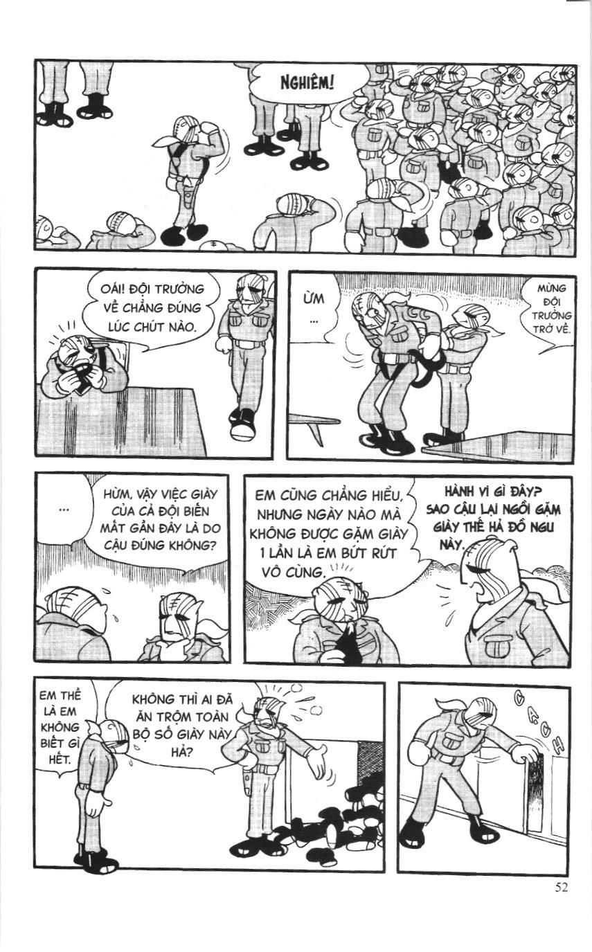 Astro Boy (Atom - Cậu bé tay sắt) Chap 44 - Next Chap 45