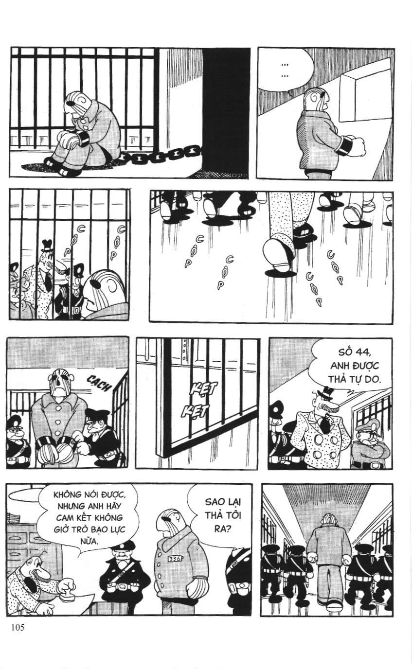 Astro Boy (Atom - Cậu bé tay sắt) Chap 44 - Next Chap 45