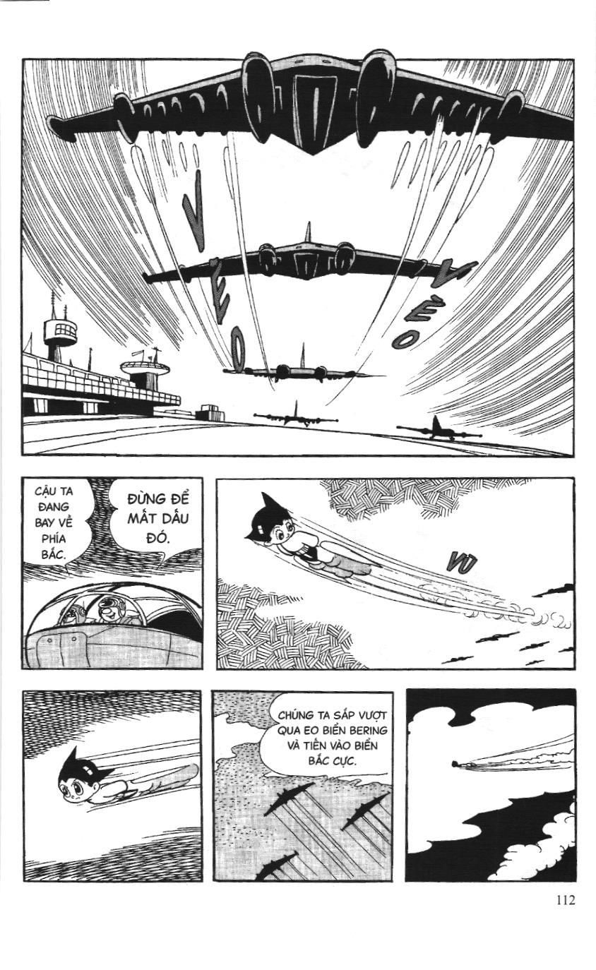 Astro Boy (Atom - Cậu bé tay sắt) Chap 44 - Next Chap 45