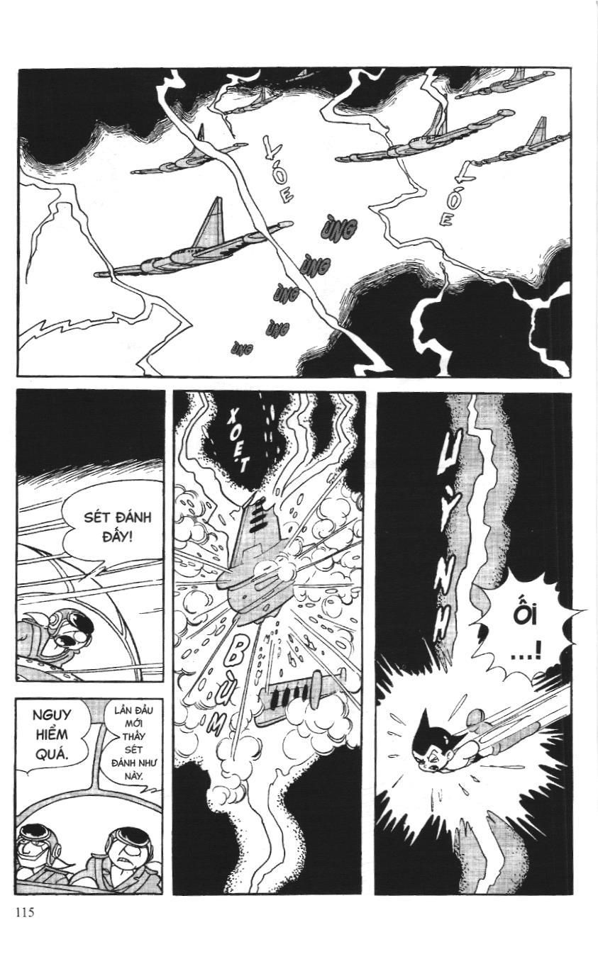 Astro Boy (Atom - Cậu bé tay sắt) Chap 44 - Next Chap 45