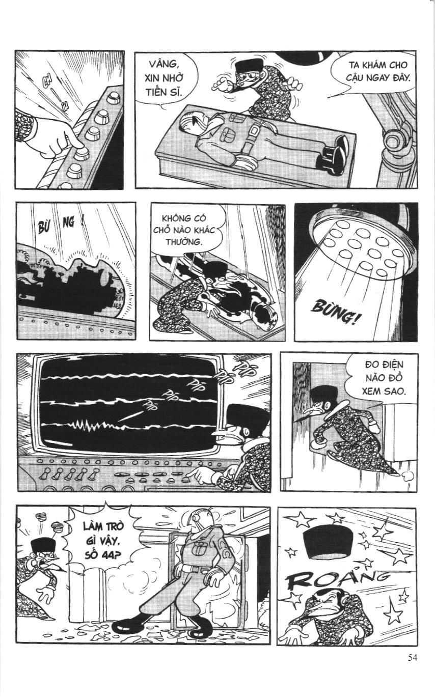 Astro Boy (Atom - Cậu bé tay sắt) Chap 44 - Next Chap 45