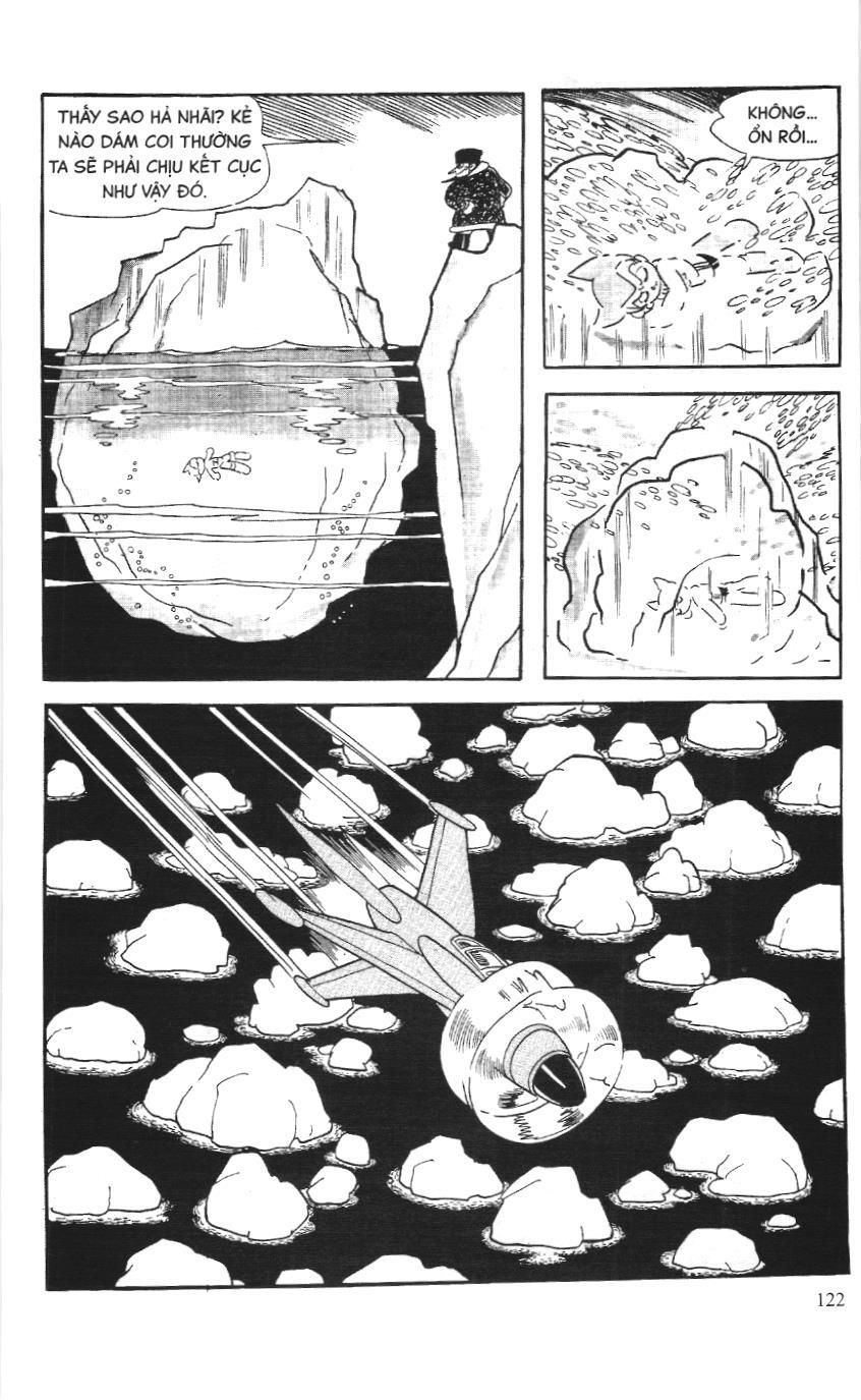 Astro Boy (Atom - Cậu bé tay sắt) Chap 44 - Next Chap 45
