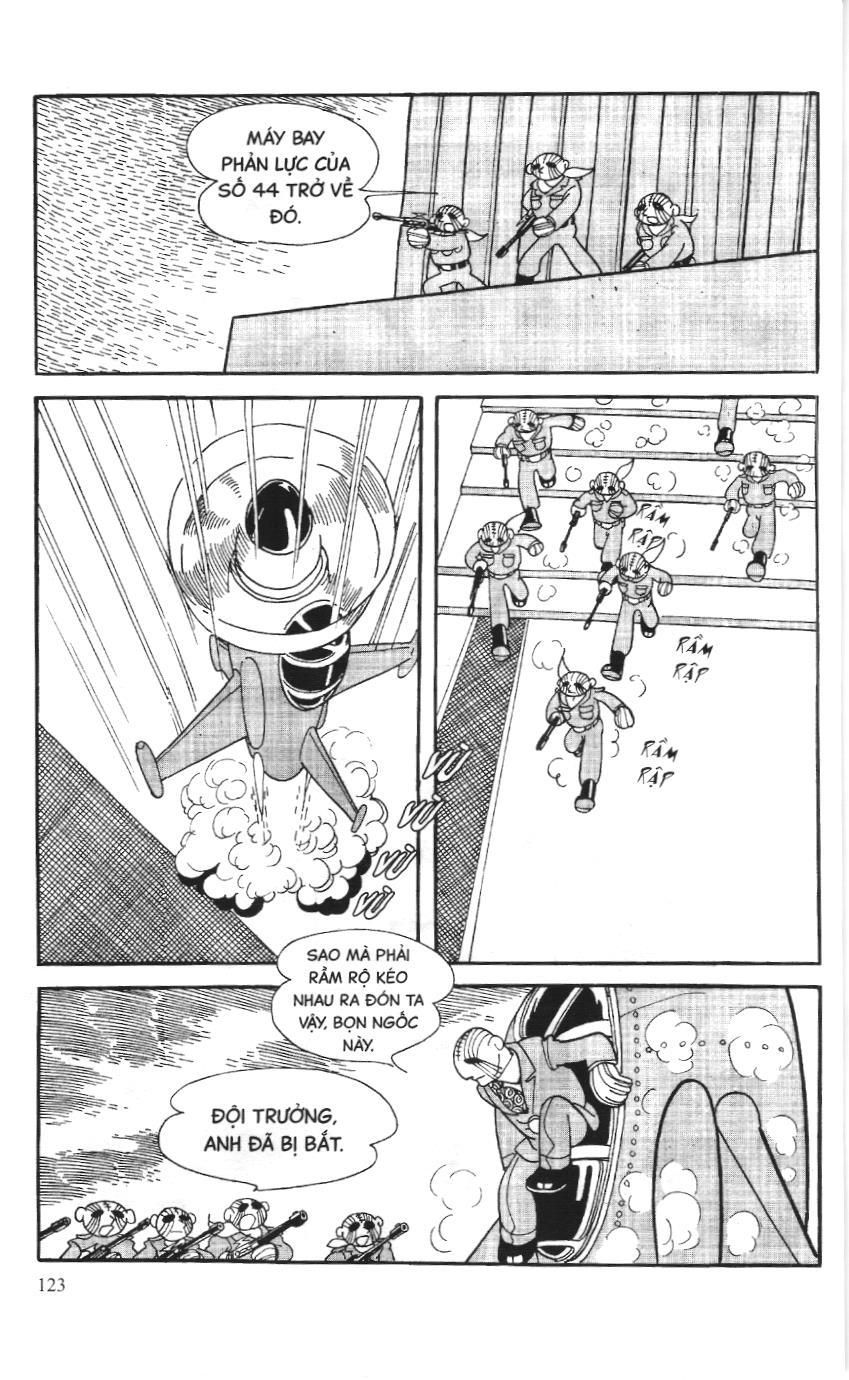 Astro Boy (Atom - Cậu bé tay sắt) Chap 44 - Next Chap 45