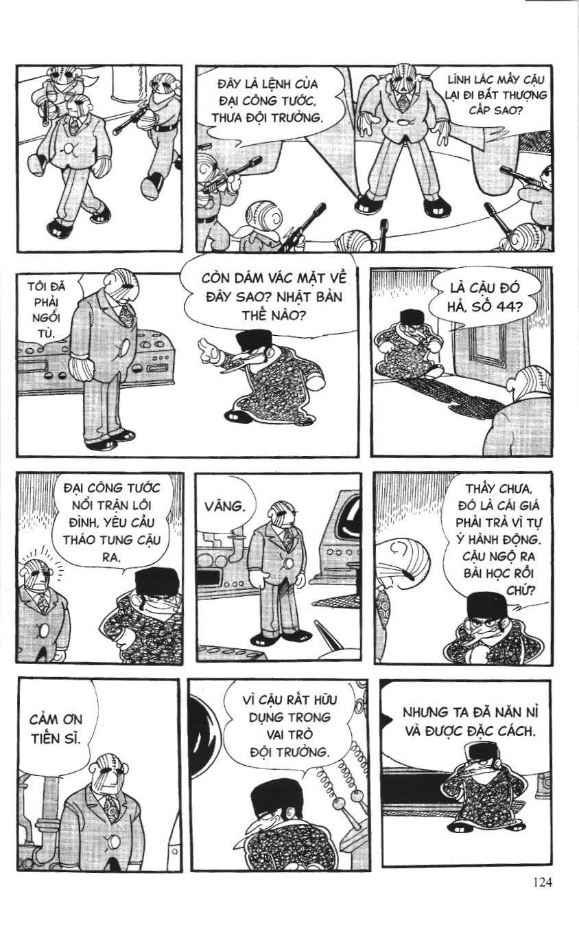 Astro Boy (Atom - Cậu bé tay sắt) Chap 44 - Next Chap 45
