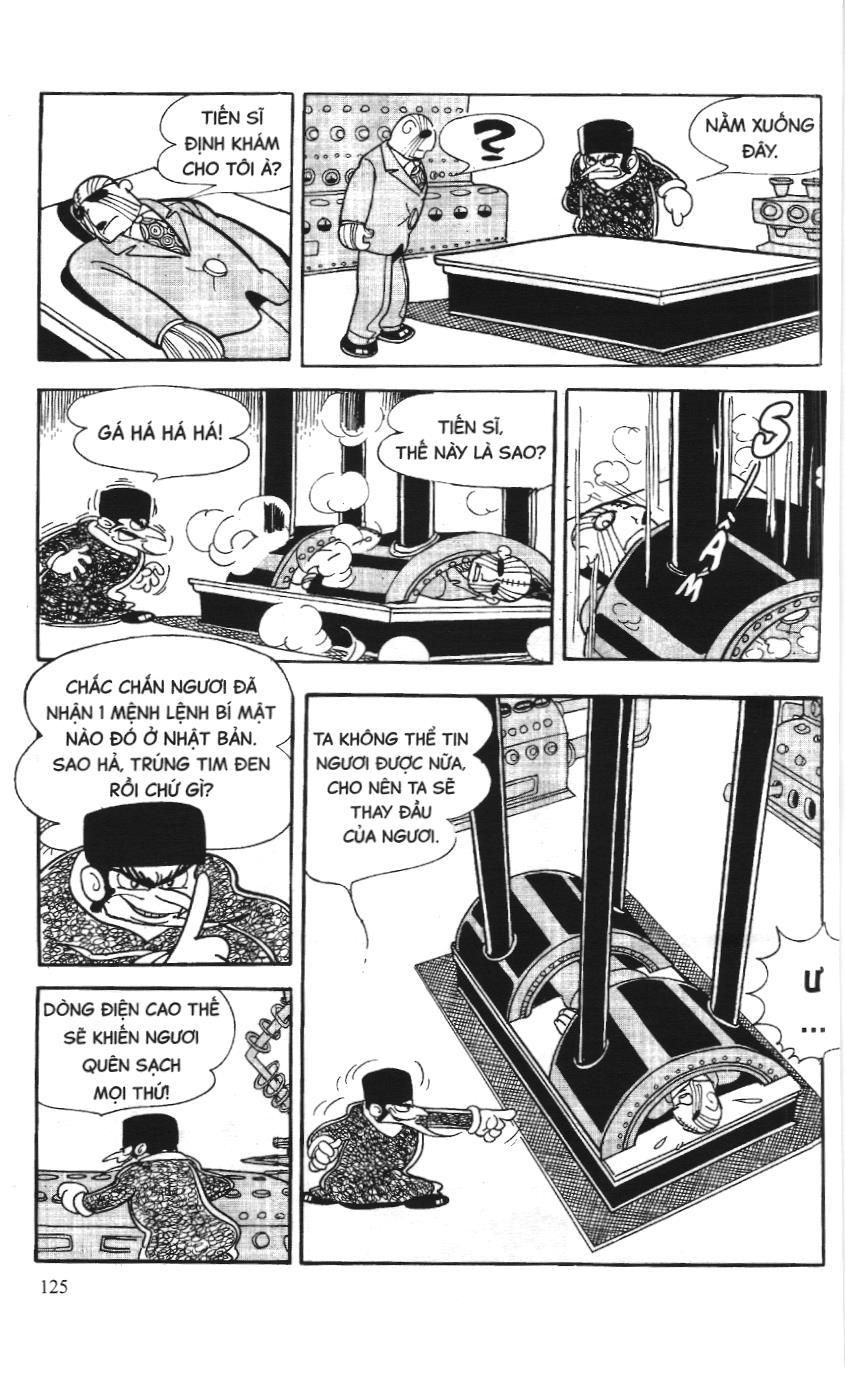 Astro Boy (Atom - Cậu bé tay sắt) Chap 44 - Next Chap 45