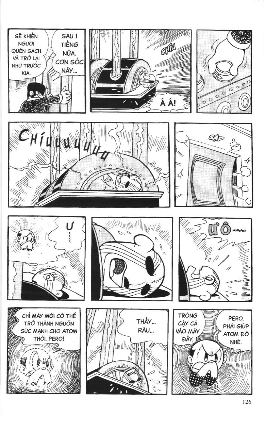 Astro Boy (Atom - Cậu bé tay sắt) Chap 44 - Next Chap 45