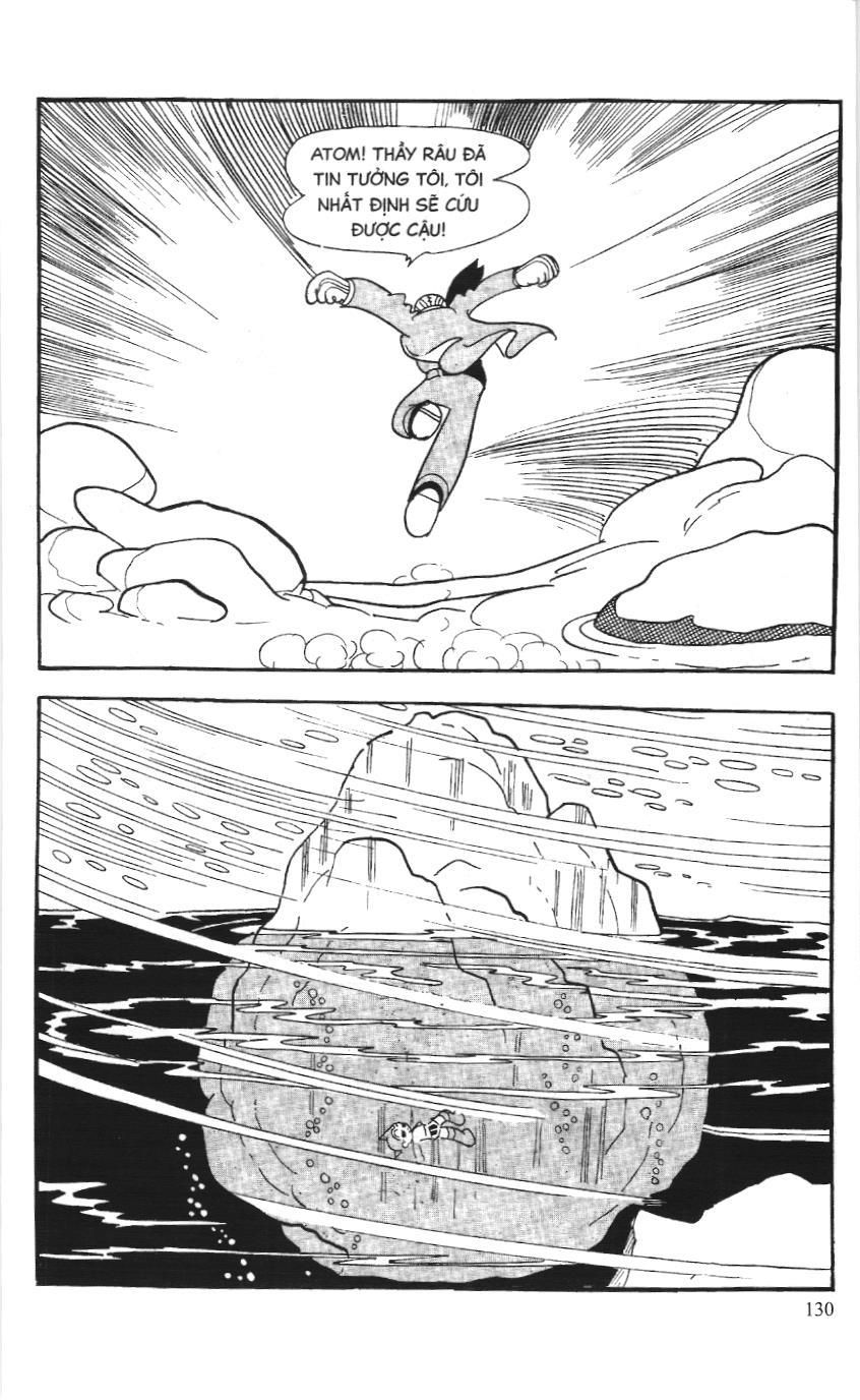 Astro Boy (Atom - Cậu bé tay sắt) Chap 44 - Next Chap 45