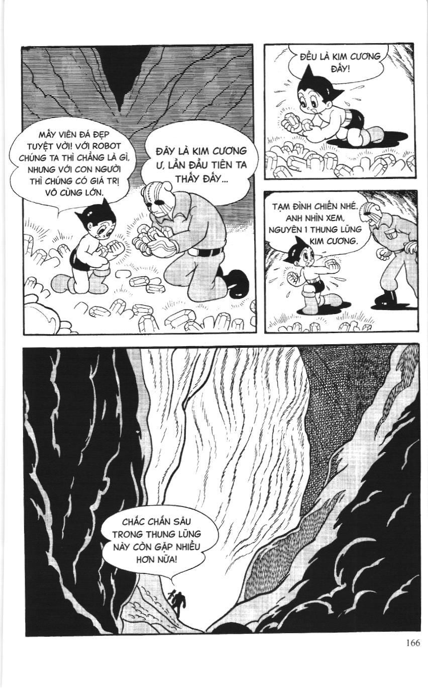 Astro Boy (Atom - Cậu bé tay sắt) Chap 46 - Next Chap 47