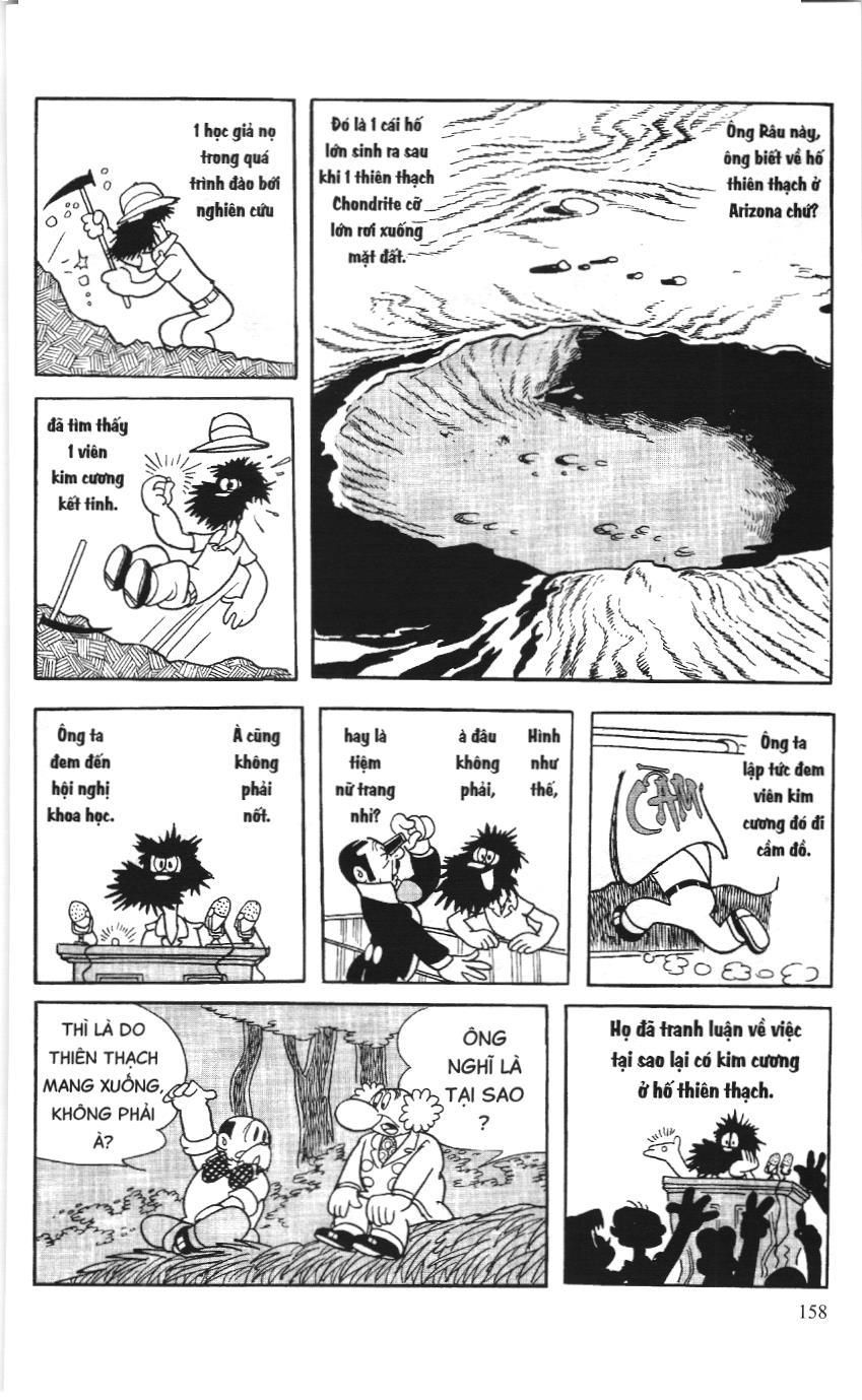 Astro Boy (Atom - Cậu bé tay sắt) Chap 46 - Next Chap 47