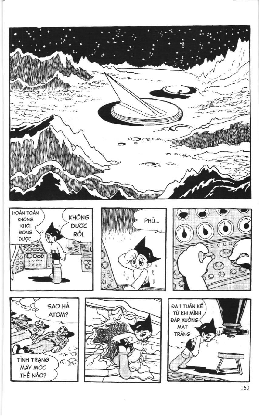 Astro Boy (Atom - Cậu bé tay sắt) Chap 46 - Next Chap 47