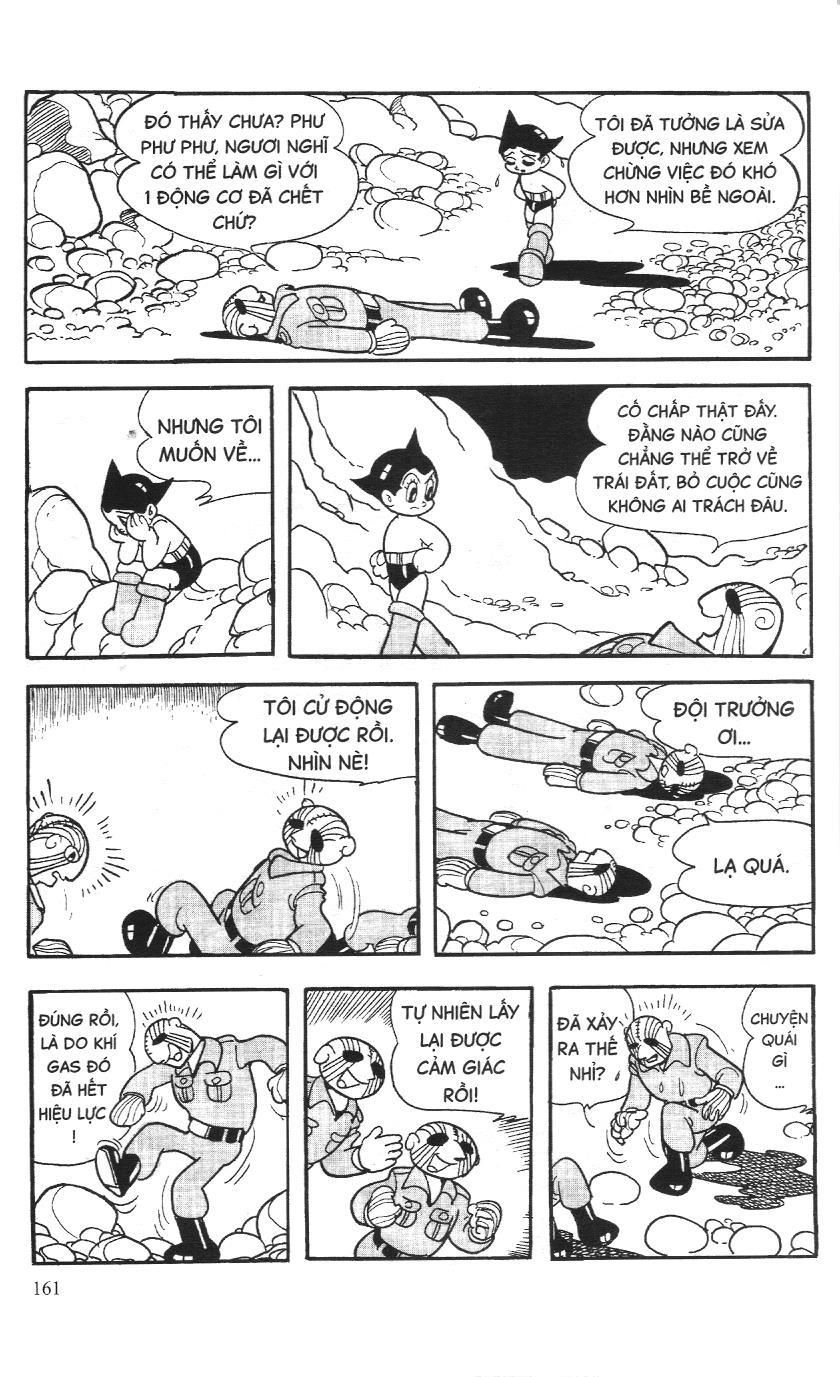 Astro Boy (Atom - Cậu bé tay sắt) Chap 46 - Next Chap 47