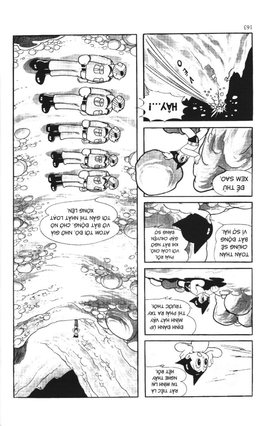 Astro Boy (Atom - Cậu bé tay sắt) Chap 46 - Next Chap 47