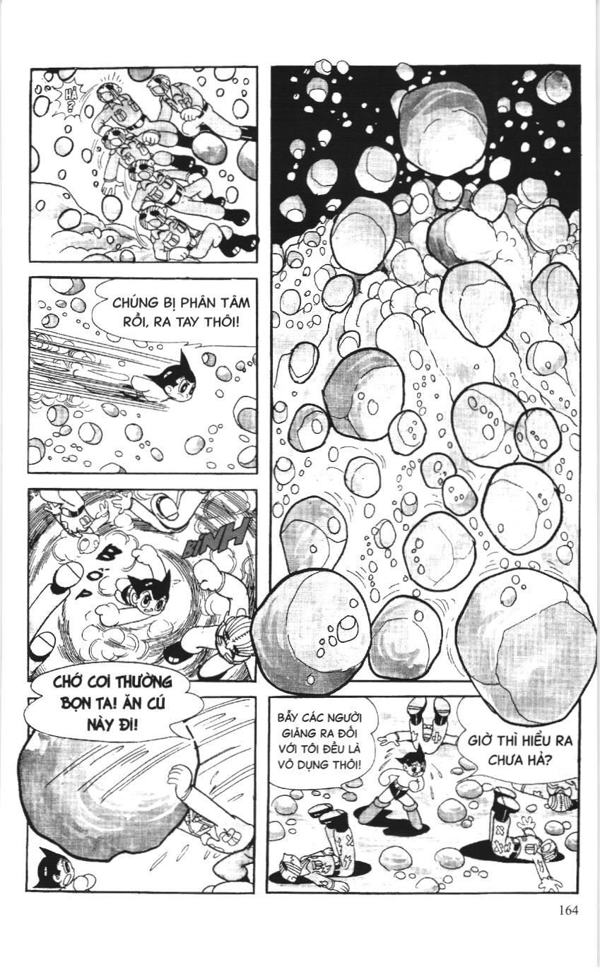Astro Boy (Atom - Cậu bé tay sắt) Chap 46 - Next Chap 47